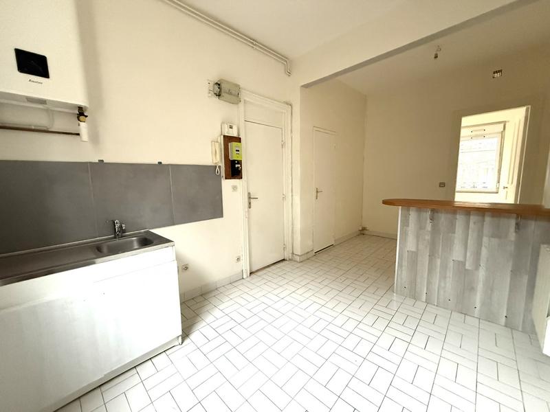Appartement - 33 m² - 1 pièce