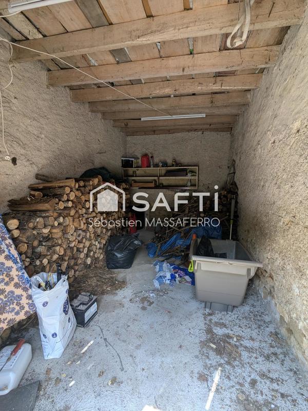 Maison de village - 66 m² - 3 pièces