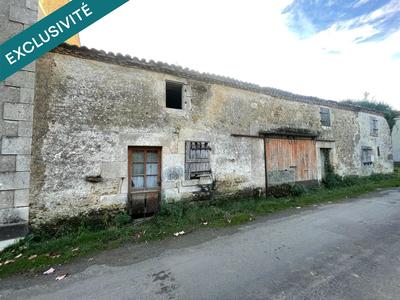 Maison de village - 130 m² - 5 pièces