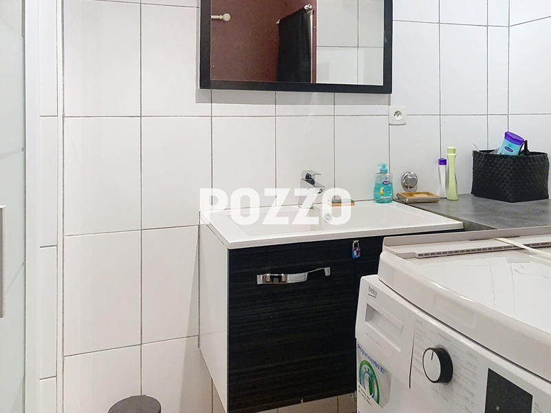 Maison - 54 m² - 3 pièces