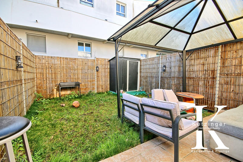 Maison - 65 m² - 3 pièces