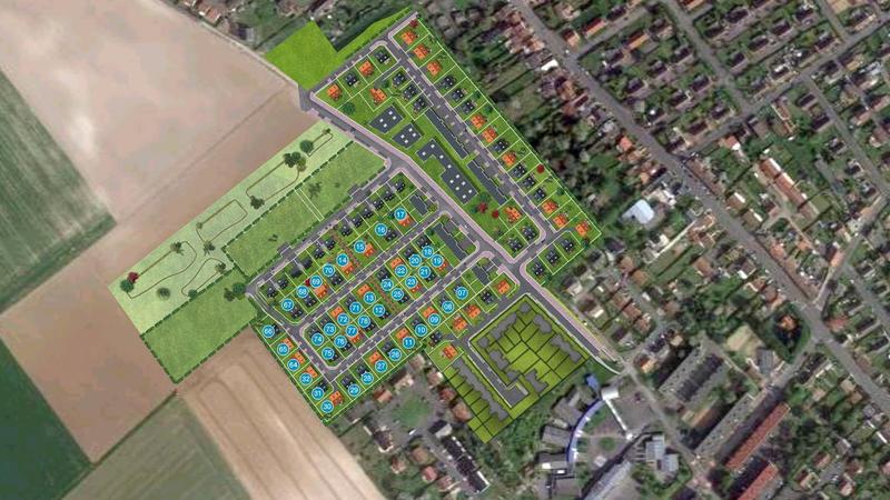 Terrain constructible