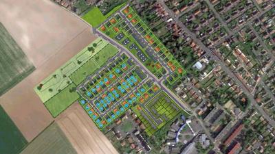 Terrain constructible