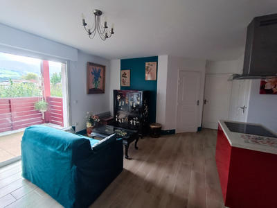 Appartement - 51 m² - 2 pièces