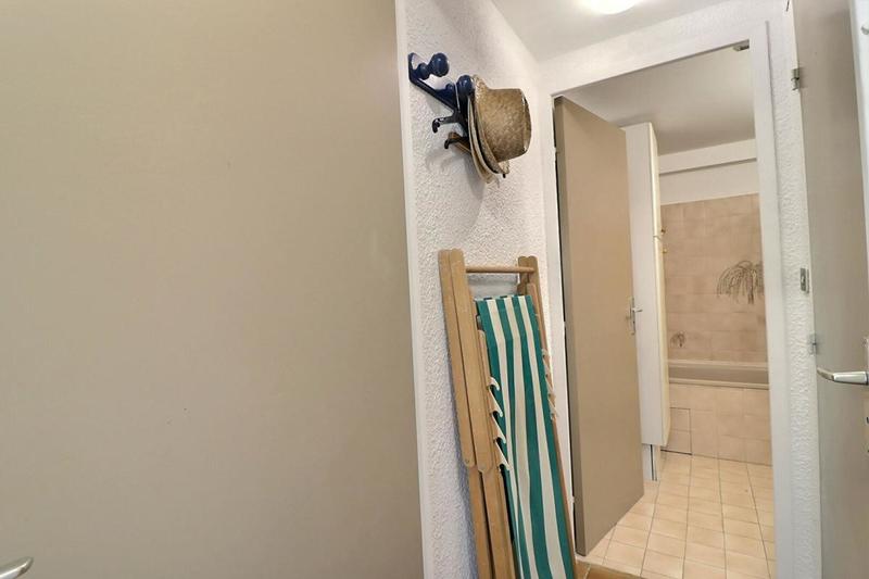 Appartement - 22 m² - 2 pièces