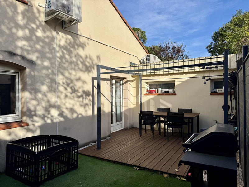 Maison - 132 m² - 5 pièces