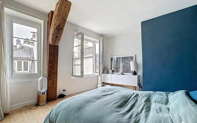 Appartement - 84 m² - 3 pièces