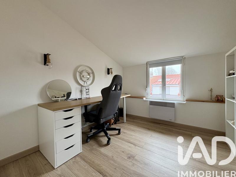 Maison - 111 m² - 6 pièces