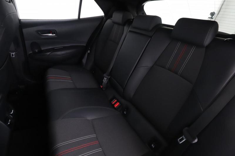 Toyota Corolla 2.0 Hybride Gr Sport 184 ch