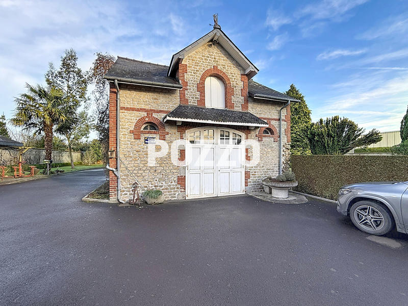 Maison bourgeoise - 337 m² - 12 pièces