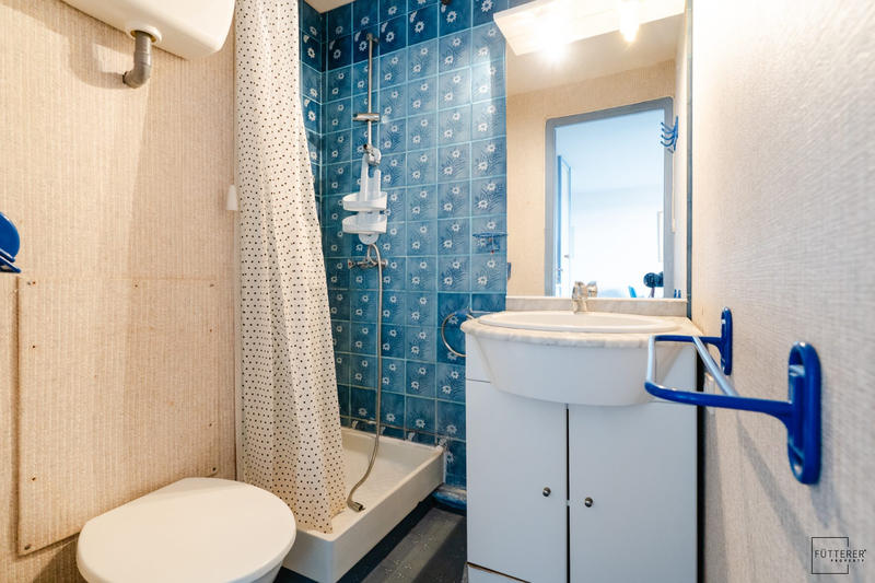 Appartement - 24 m² - 2 pièces