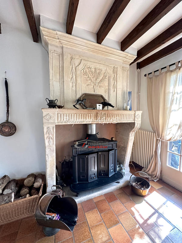 Maison - 159 m² - 7 pièces