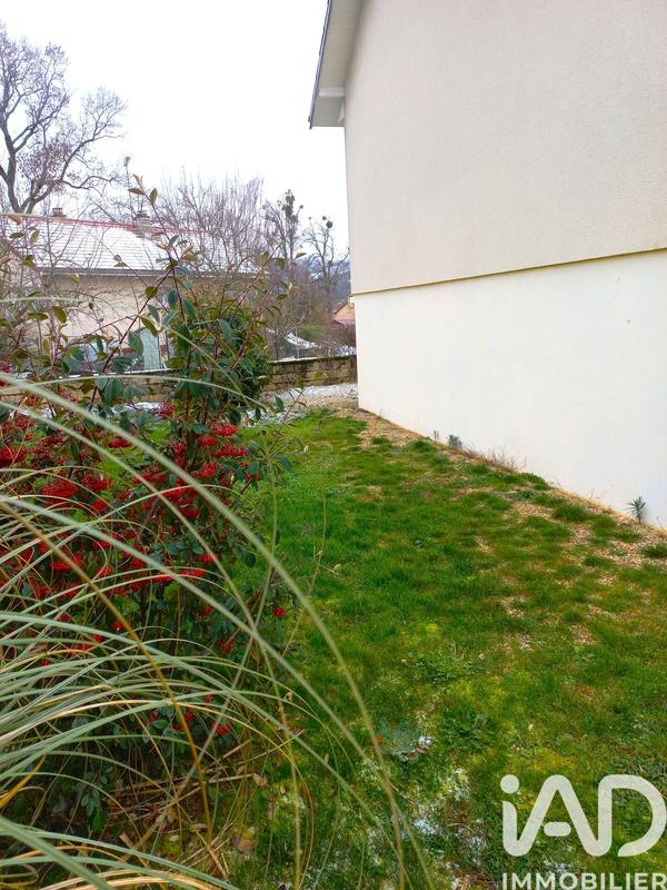 Maison - 85 m² - 4 pièces