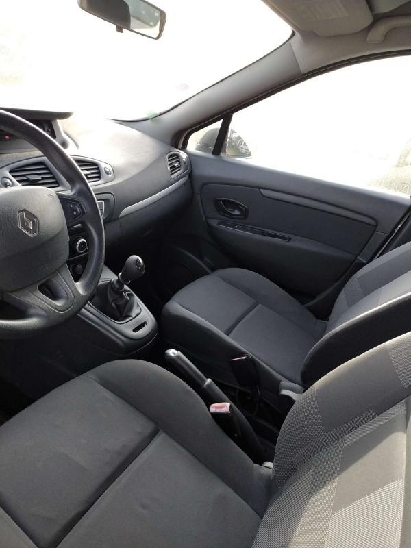 Renault Scénic III 1,5 Dci 95 Fap Eco2 5Ptes Authentique