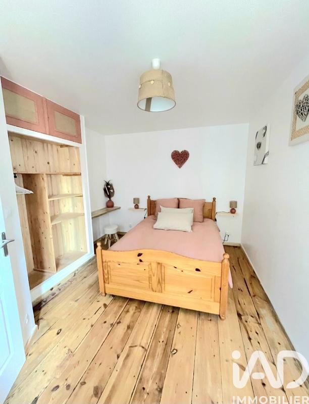 Maison de ville - 44 m² - 3 pièces