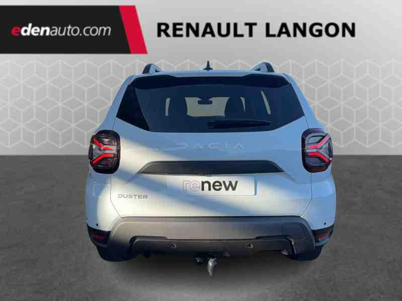 Dacia Duster Eco-G 100 4x2 Journey +