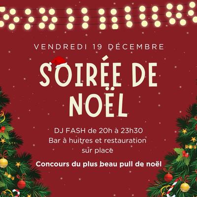 Soirée de Noël