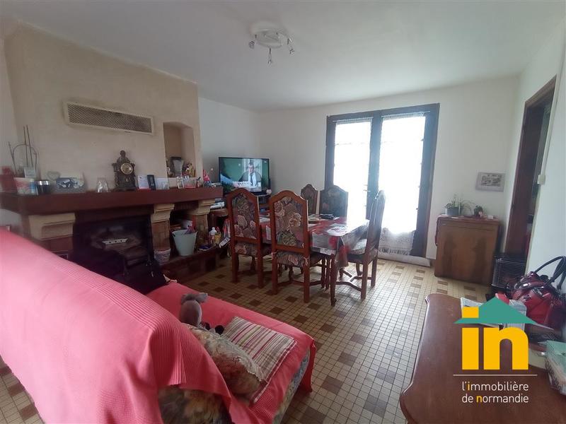 Maison de ville - 108 m² - 5 pièces