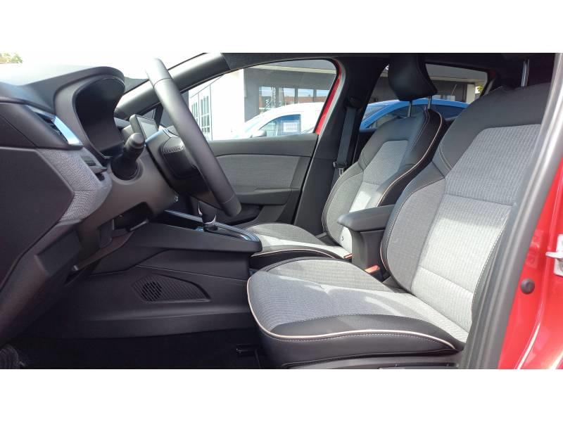 Renault Clio E-Tech full hybrid 145 ch Gsr2 Techno