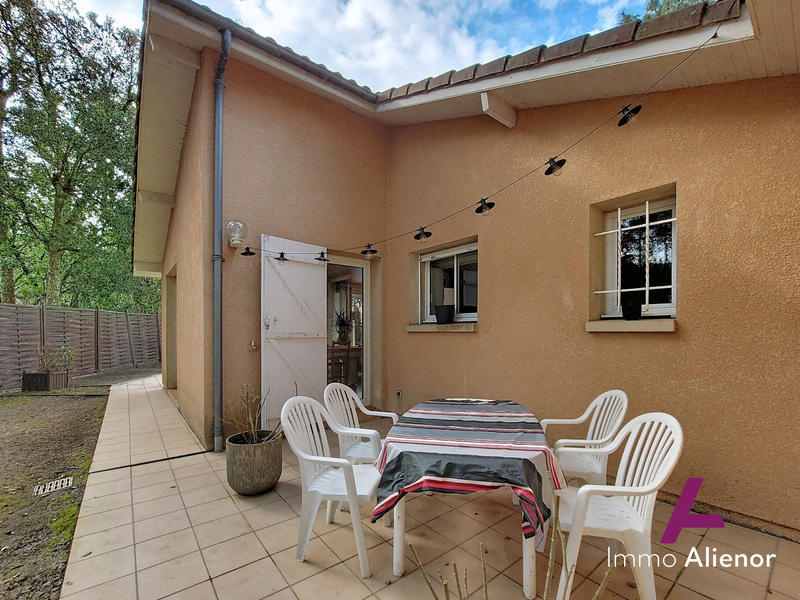 Maison - 109 m² - 5 pièces