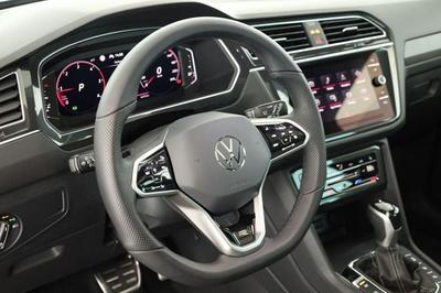 Volkswagen Tiguan II (2) 2.0 Tdi 150 R-Line Dsg7