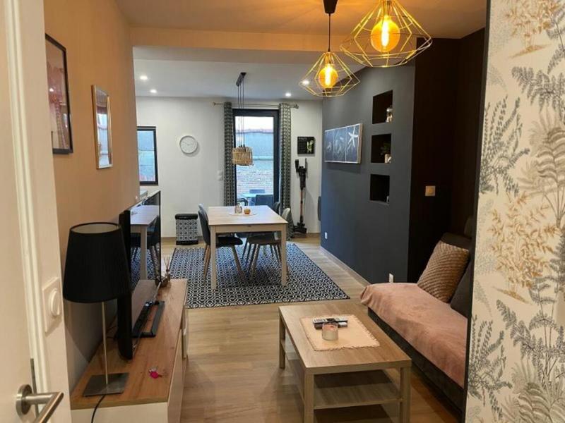 Immeuble - 39 m² - 2 pièces