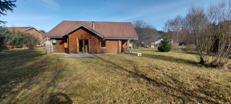 Châlet - 125 m² - 6 pièces