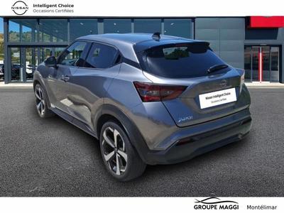 Nissan Juke Dig-T 114 Dct7 n-Connecta