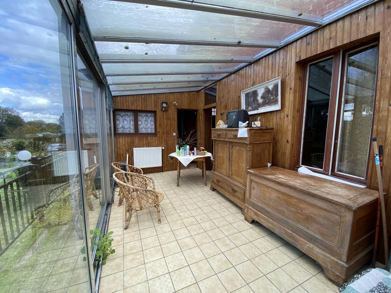 Maison - 122 m² - 5 pièces