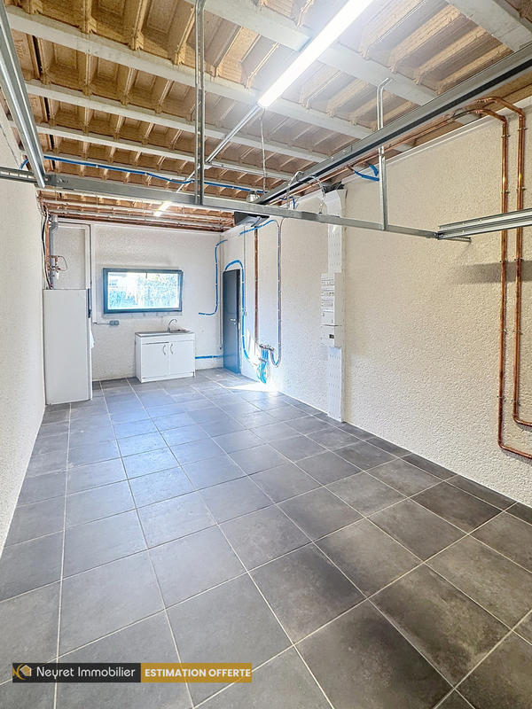 Maison - 115 m² - 4 pièces