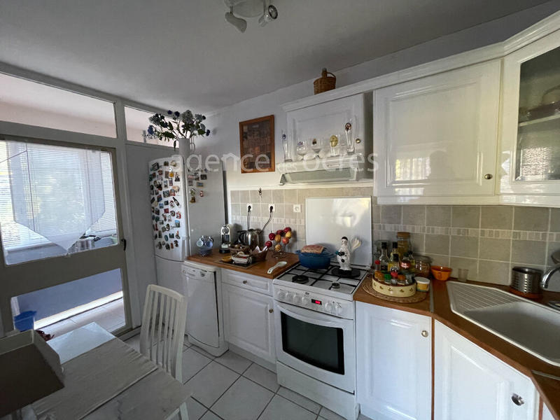 Appartement - 59 m² - 3 pièces