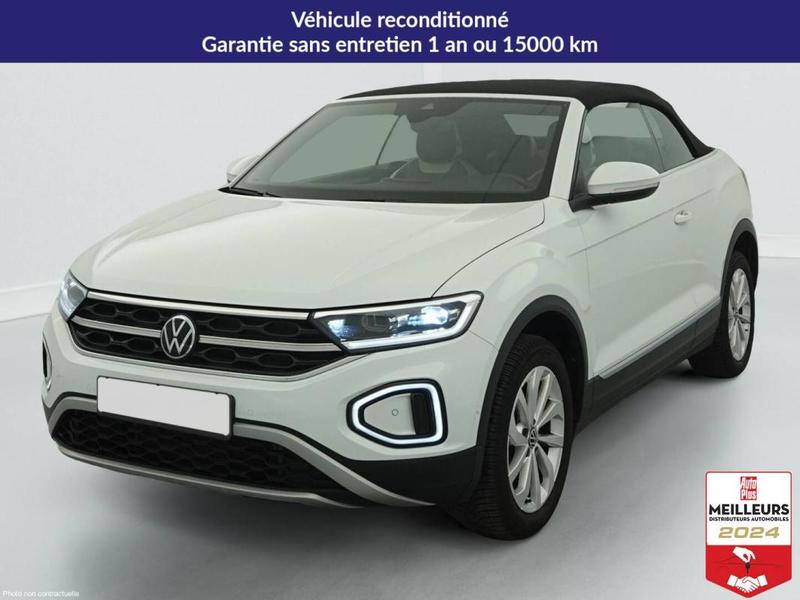 Volkswagen t-Roc Cabriolet 1.0 Tsi 110 Start/Stop Bvm6 Style