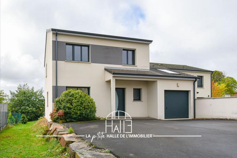 Pavillon - 143 m² - 6 pièces