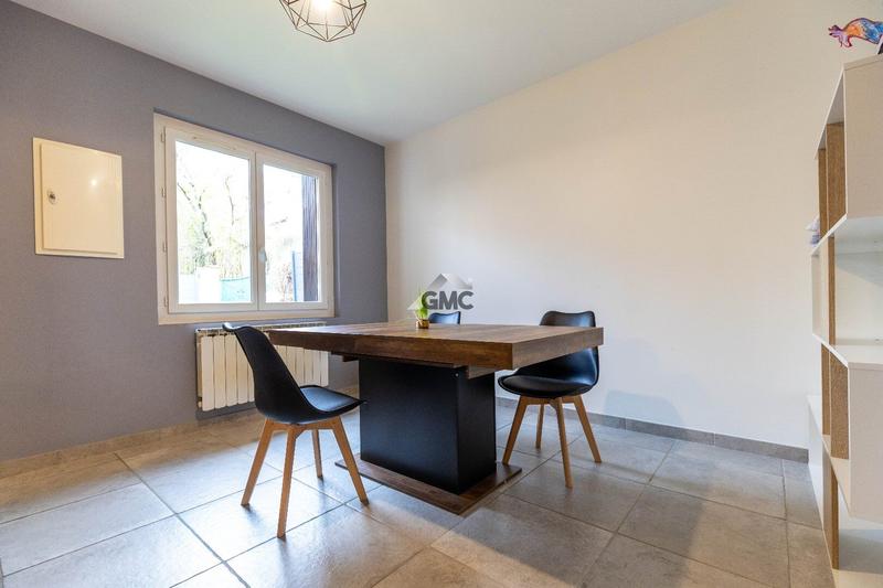 Maison - 75 m² - 3 pièces
