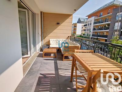 Appartement - 43 m² - 2 pièces