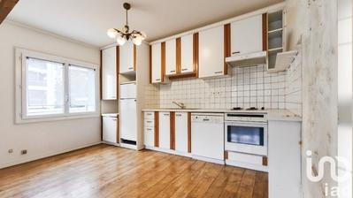 Appartement - 64 m² - 3 pièces