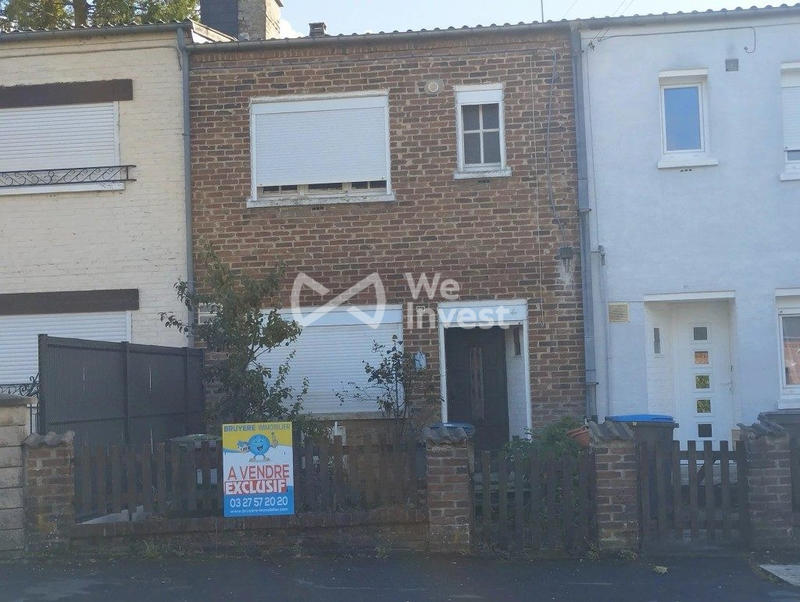 Maison - 70 m² - 6 pièces