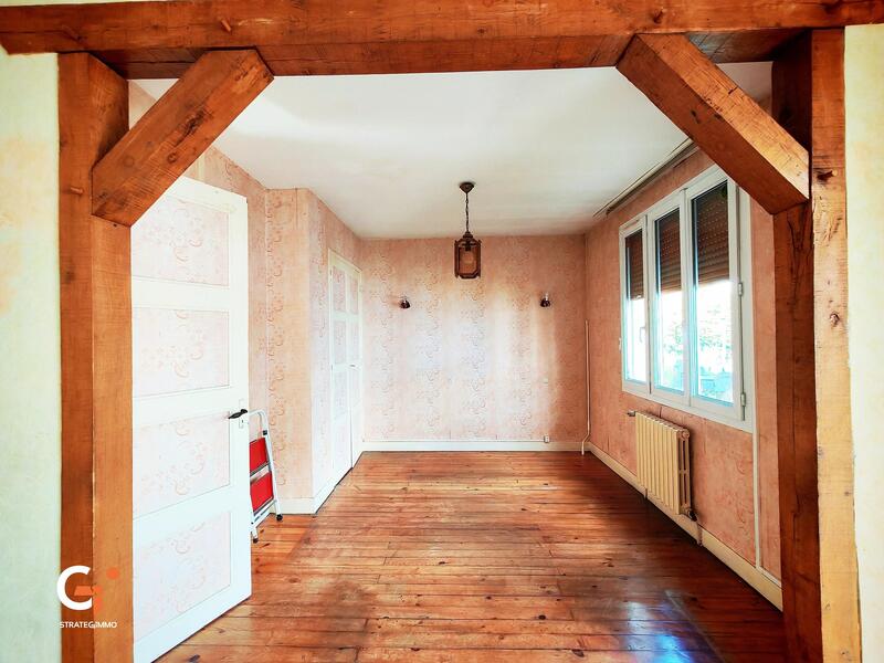 Maison - 70 m² - 4 pièces