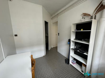 Appartement - 20 m² - 2 pièces