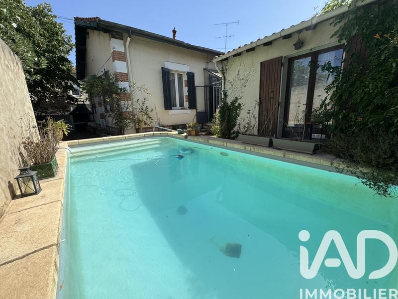 Maison de ville - 160 m² - 5 pièces