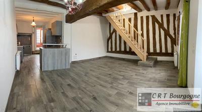 Maison ancienne - 75 m² - 4 pièces