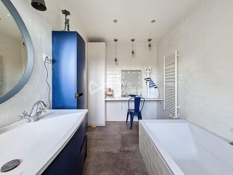 Maison - 140 m² - 6 pièces