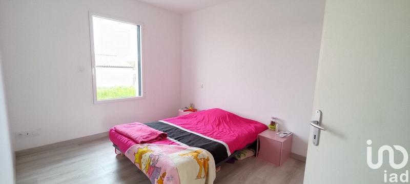 Maison - 97 m² - 5 pièces