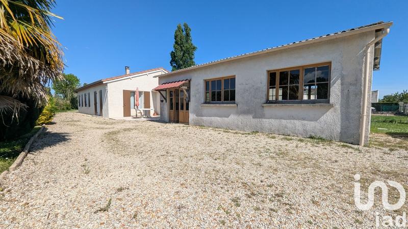 Maison - 110 m² - 5 pièces