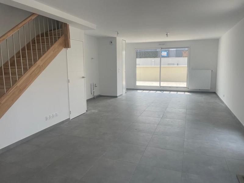 Duplex - 89 m² - 4 pièces