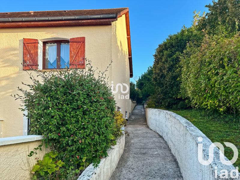 Maison - 101 m² - 5 pièces