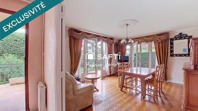 Villa - 97 m² - 5 pièces