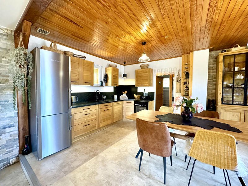 Châlet - 135 m² - 5 pièces