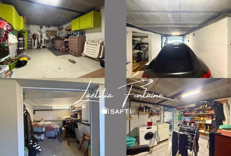 Maison - 130 m² - 5 pièces