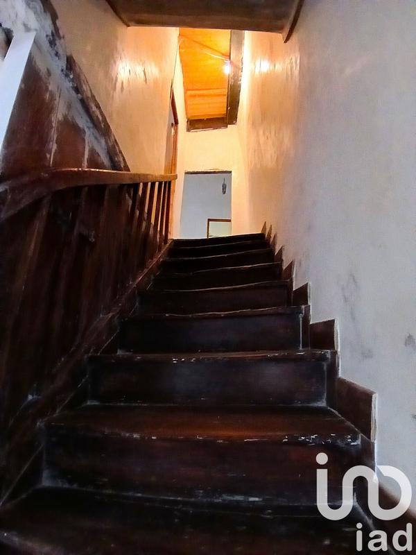 Maison de ville - 80 m² - 4 pièces